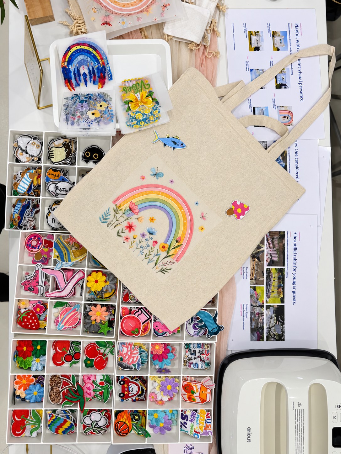 Creative Workshops by Mini Munchkins